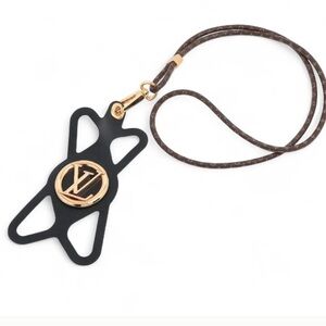 Louis Vuitton Phone Holder Lanyard